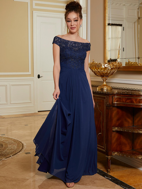 simple mother of the bride dresses